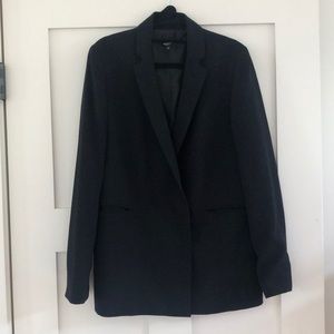 Black Madewell Blazer